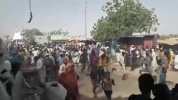 Tchad : incendie au grand marché d'Abéché