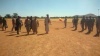 Tchad - état d'urgence : les ministres de la défense et de l'administration à Goz Beida (vidéo)