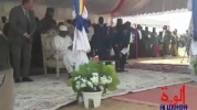 Tchad : le président Idriss Déby à Laï pour le lancement du PADLFIT