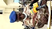 Tchad : des armes de guerre et de la drogue saisies par la gendarmerie, plusieurs arrestations