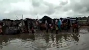 Tchad : à N'Djamena, des vivres distribués à des ménages éprouvés par les inondations