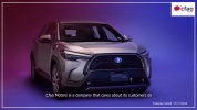 Tchad : CFAO MOTORS lance la nouvelle Toyota Corolla Cross dans son showroom privé