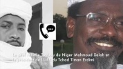 Tchad ; Timan Erdimi dévoile d’autres intentions contre les autorités dans un nouvel audio