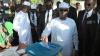 Référendum constitutionnel au Tchad : Impressions du Président de la Transition après le vote