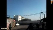 Djibouti : Vidéo de l'attaque violente contre des militants cette après-midi à Arhiba
