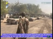 (Vidéo) Boko Haram : Les forces tchadiennes au secours des force camerounaises