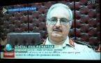 Libye: Le général Haftar refuse de reconnaître le nouveau gouvernement (vidéo) Libye: Le général Haftar refuse de reconnaître le nouveau gouvernement (vidéo)
