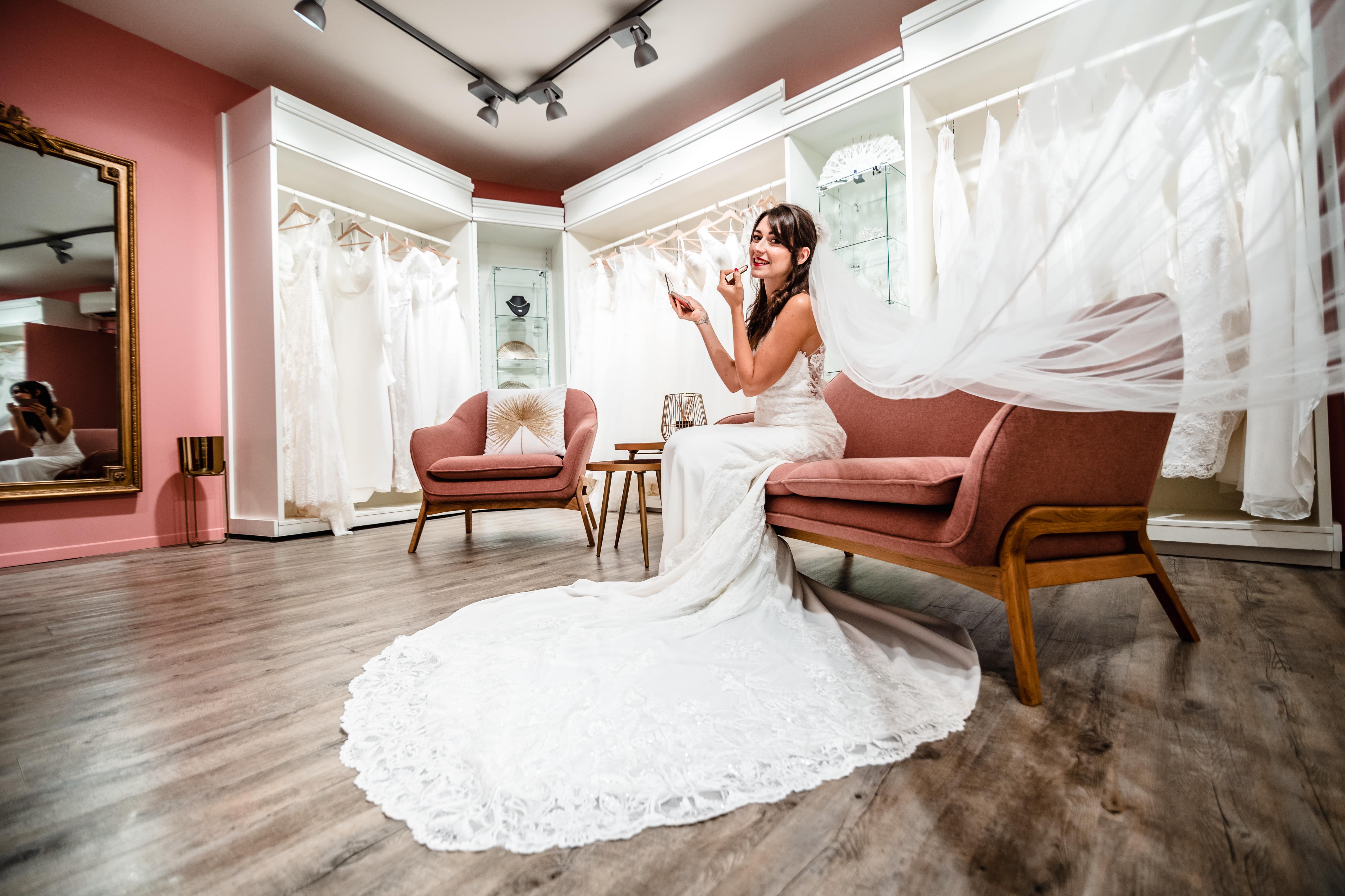 Le choix d’une robe de mariée est-il important ?