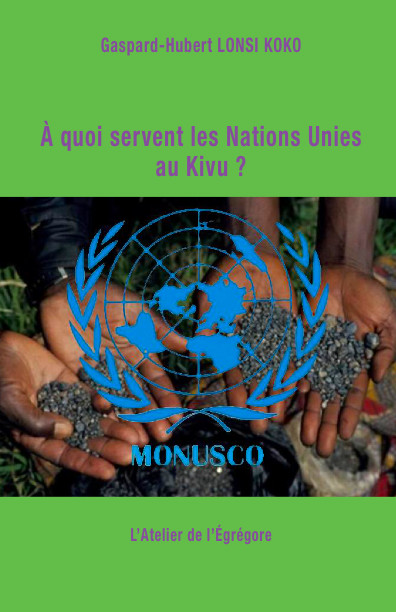À quoi servent les Nations Unies au Kivu ? À quoi servent les Nations Unies au Kivu ?