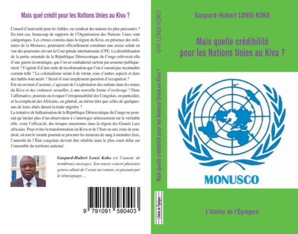 Franchement, où va la RDC ? Franchement, où va la RDC ?