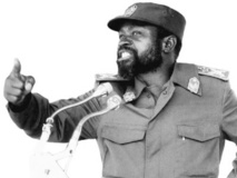 Samora Machel : a luta continua !