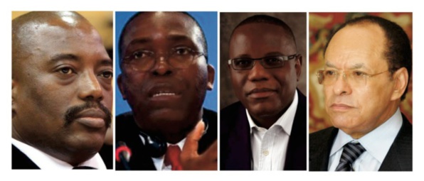 La République Non Démocratique du Congo La République Non Démocratique du Congo