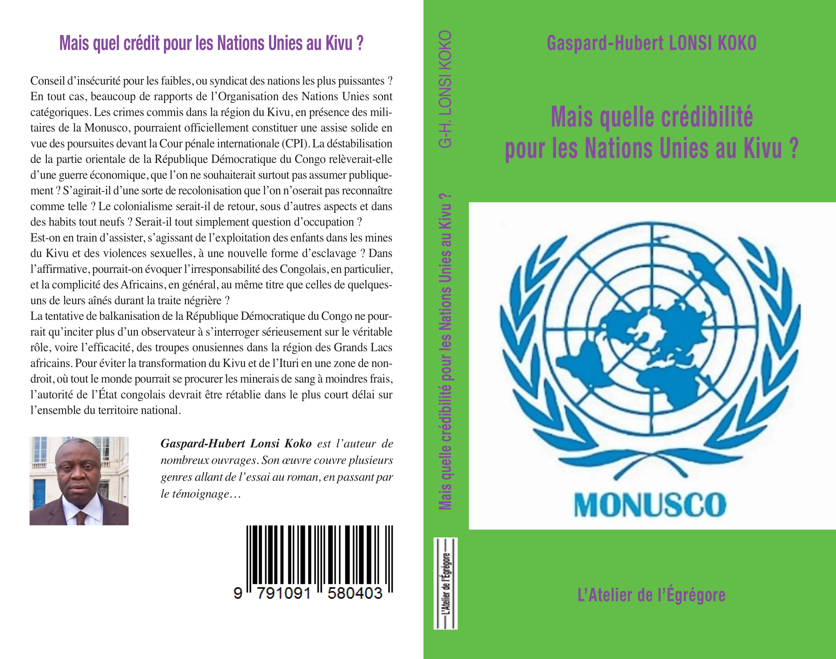 Franchement, où va la RDC ? Franchement, où va la RDC ?