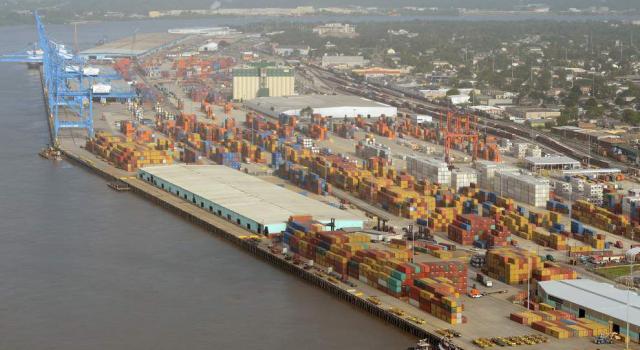 RDC : Appel au patriotisme congolais en vue de la réalisation du projet en eaux profondes de Banana au Kongo central RDC : Appel au patriotisme congolais en vue de la réalisation du projet en eaux profondes de Banana au Kongo central