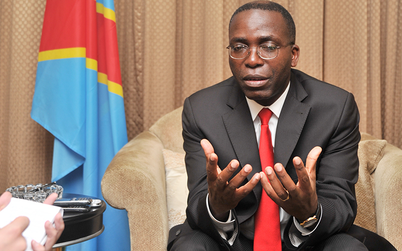 RDC : l’ABACO estime à 13,2 milliards USD le budget 2016