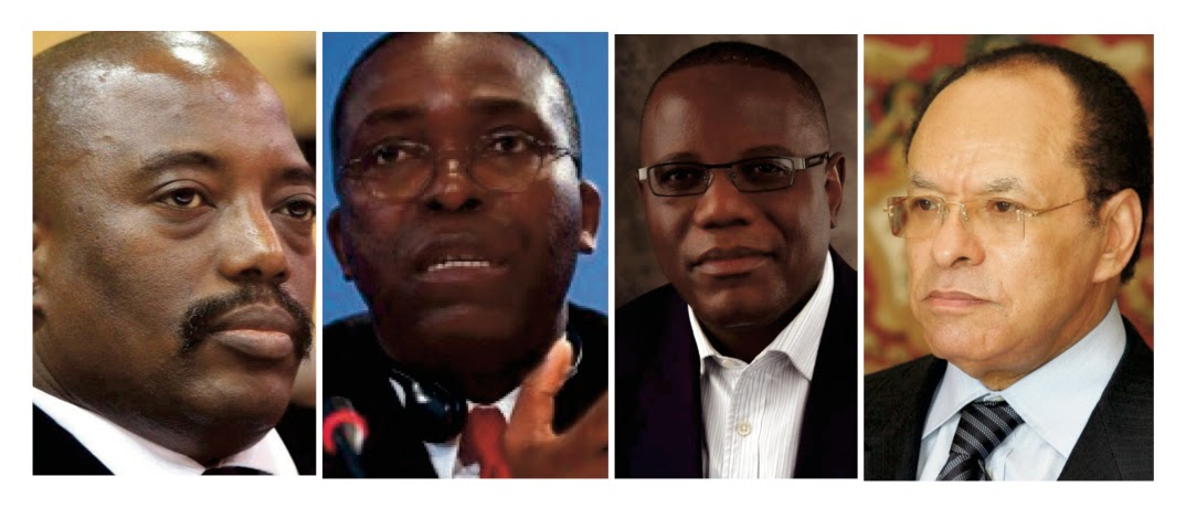 La République Non Démocratique du Congo La République Non Démocratique du Congo