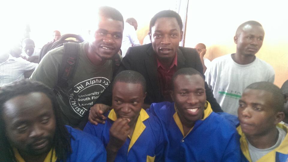 RDC : de deux ans à six mois de prison ferme pour les militants de la Lucha RDC : de deux ans à six mois de prison ferme pour les militants de la Lucha