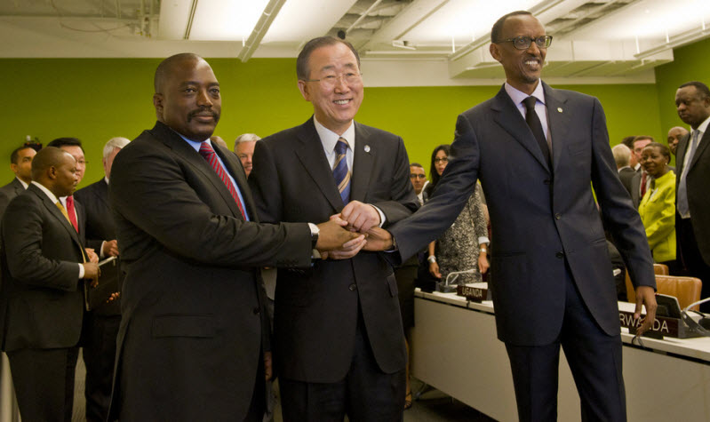 Les préconisations de l’ABACO en vue de la stabilité dans l’Est de la RDC Les préconisations de l’ABACO en vue de la stabilité dans l’Est de la RDC