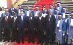 LA COUR DU PRESIDENT DE LA RDC