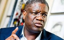 Denis Mukwege, prix Nobel de la Paix 2018