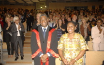 Denis Mukwege : Docteur en sciences médicales de l'ULB