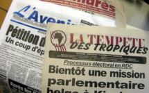 Vœux de l’ABACO à la presse congolaise