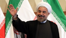 Hassan Rohani fait naître l'espoir dans la détente Hassan Rohani fait naître l'espoir dans la détente