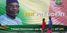 Au Mali, "IBK" élu officiellement avec 77,61 % des voix Au Mali, "IBK" élu officiellement avec 77,61 % des voix