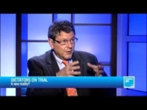 Affaire Habré | Reed Brody, meilleur avocat d'Idriss Déby Affaire Habré | Reed Brody, meilleur avocat d'Idriss Déby