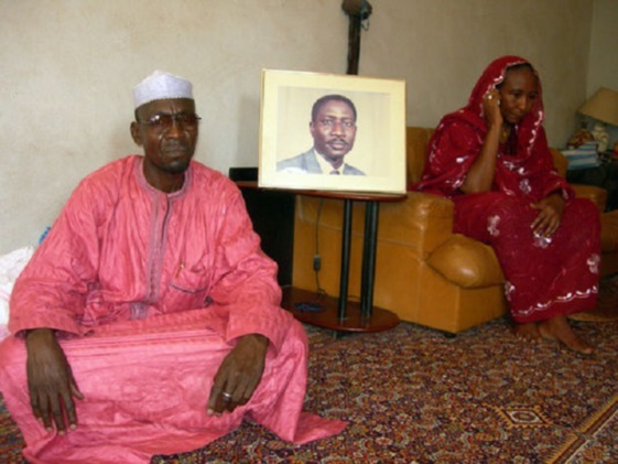 Tchad : message de la famille d'Ibni Oumar Tchad : message de la famille d'Ibni Oumar