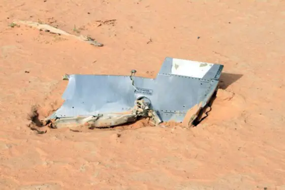 Crash Air Algérie : la deuxième boîte noire a été retrouvée