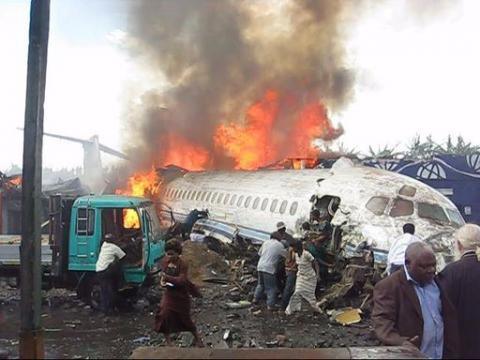 La RDC, pire élève en matière de sécurité aérienne La RDC, pire élève en matière de sécurité aérienne