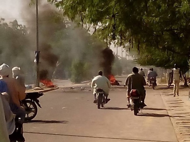 Crise sociale, révolte populaire : l’heure de vérité approche-t-elle pour Idriss Déby ? Crise sociale, révolte populaire : l’heure de vérité approche-t-elle pour Idriss Déby ?