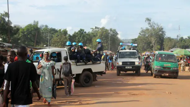 RCA: révolte des détenus de la prison de Bangui