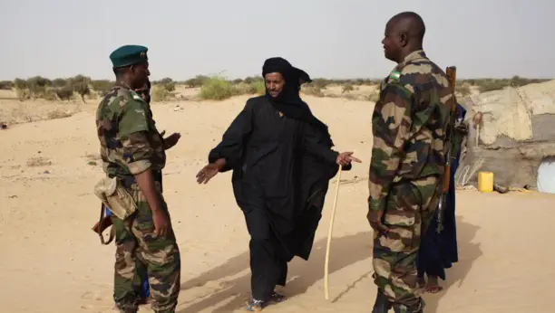 Mali: le véhicule des deux Touaregs tués près de Kidal retrouvé