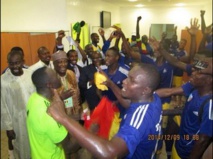 Football/Coupe de la Cemac 2014: le Tchad sacré