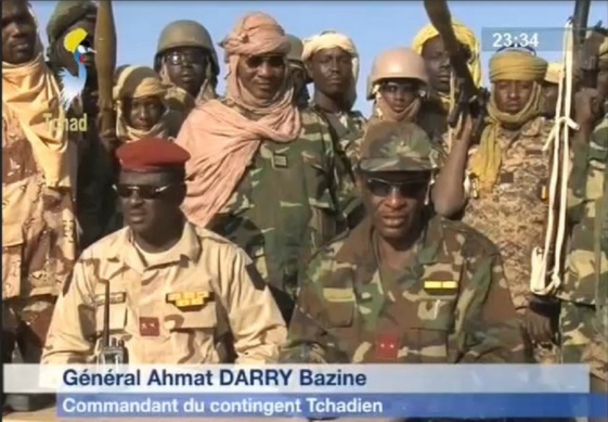 Treize militaires tchadiens tués à Fotokol au Cameroun dans une contre-attaque de Boko Haram Treize militaires tchadiens tués à Fotokol au Cameroun dans une contre-attaque de Boko Haram