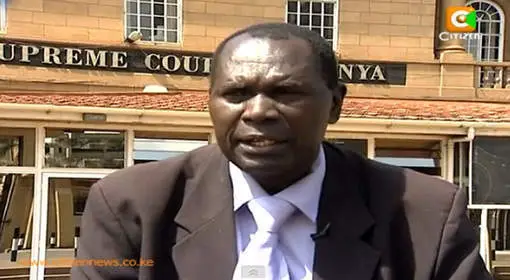 Un avocat kenyan veut attaquer les responsables de la mort de Jésus