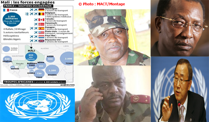 Vu de l’extérieur, le profil plus que bas du Tchad ! Vu de l’extérieur, le profil plus que bas du Tchad !