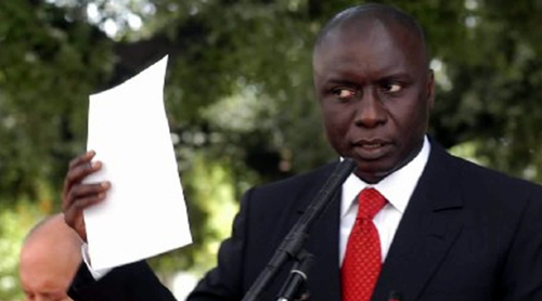 Pour qui se prend Idrissa Seck ? Pour qui se prend Idrissa Seck ?