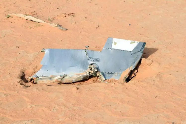 Crash Air Algérie : la deuxième boîte noire a été retrouvée