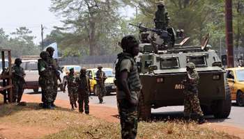 Crise centrafricaine La Centrafrique, championne du monde des missions de l'ONU