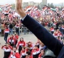 Assad. Un président sûr de sa victoire