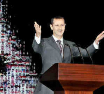 Bachar al-Assad a employé une nouvelle arme idéologique contre les rebelles