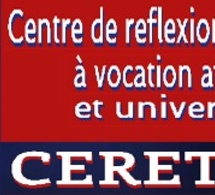 NEW SITE | Centre de réflexion sur le Tchad à vocation africaine et universel en abrégé CERETVAU. NEW SITE | Centre de réflexion sur le Tchad à vocation africaine et universel en abrégé CERETVAU.
