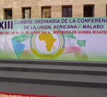 A Malabo, l’Afrique parle agriculture A Malabo, l’Afrique parle agriculture