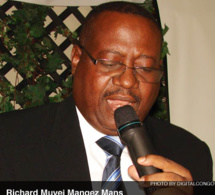 Centrafrique:Réconciliation des centrafricains à Brazzaville, Richard Muyej : « l’espace centrafricain sécurisé nous rassure ! » Centrafrique:Réconciliation des centrafricains à Brazzaville, Richard Muyej : « l’espace centrafricain sécurisé nous rassure ! »