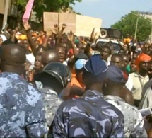Togo: gaz lacrymogènes et canons à eau contre des manifestants d'opposition à Lomé