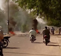 Crise sociale, révolte populaire : l’heure de vérité approche-t-elle pour Idriss Déby ? Crise sociale, révolte populaire : l’heure de vérité approche-t-elle pour Idriss Déby ?
