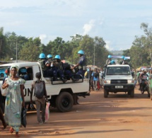 RCA: révolte des détenus de la prison de Bangui
